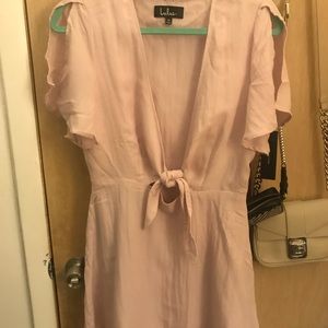 Lulu’s Blush Pink Dress